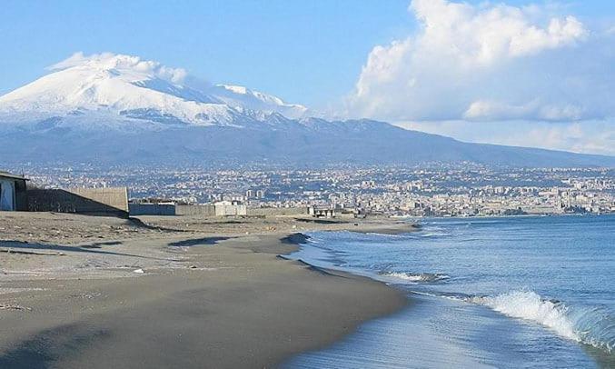 Antico Palmento Dell'Etna Hotel Pedara Bagian luar foto